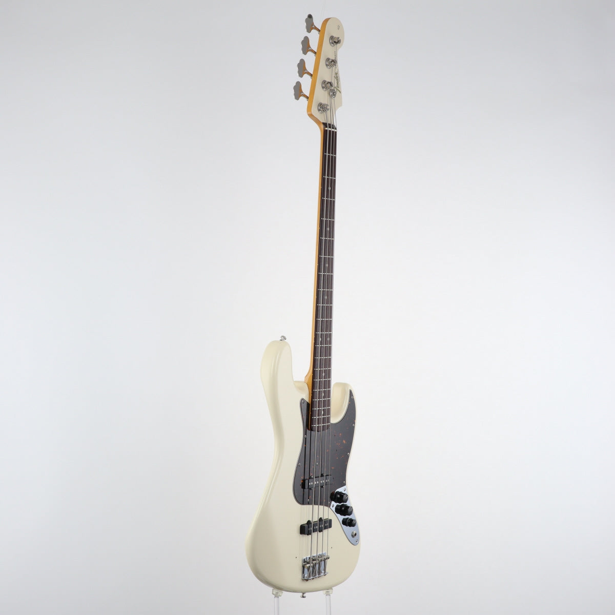 [SN JD16013109] USED Fender / Japan Exclusive Classic 60s Jazz Bass USA Pickups Vintage White [12]