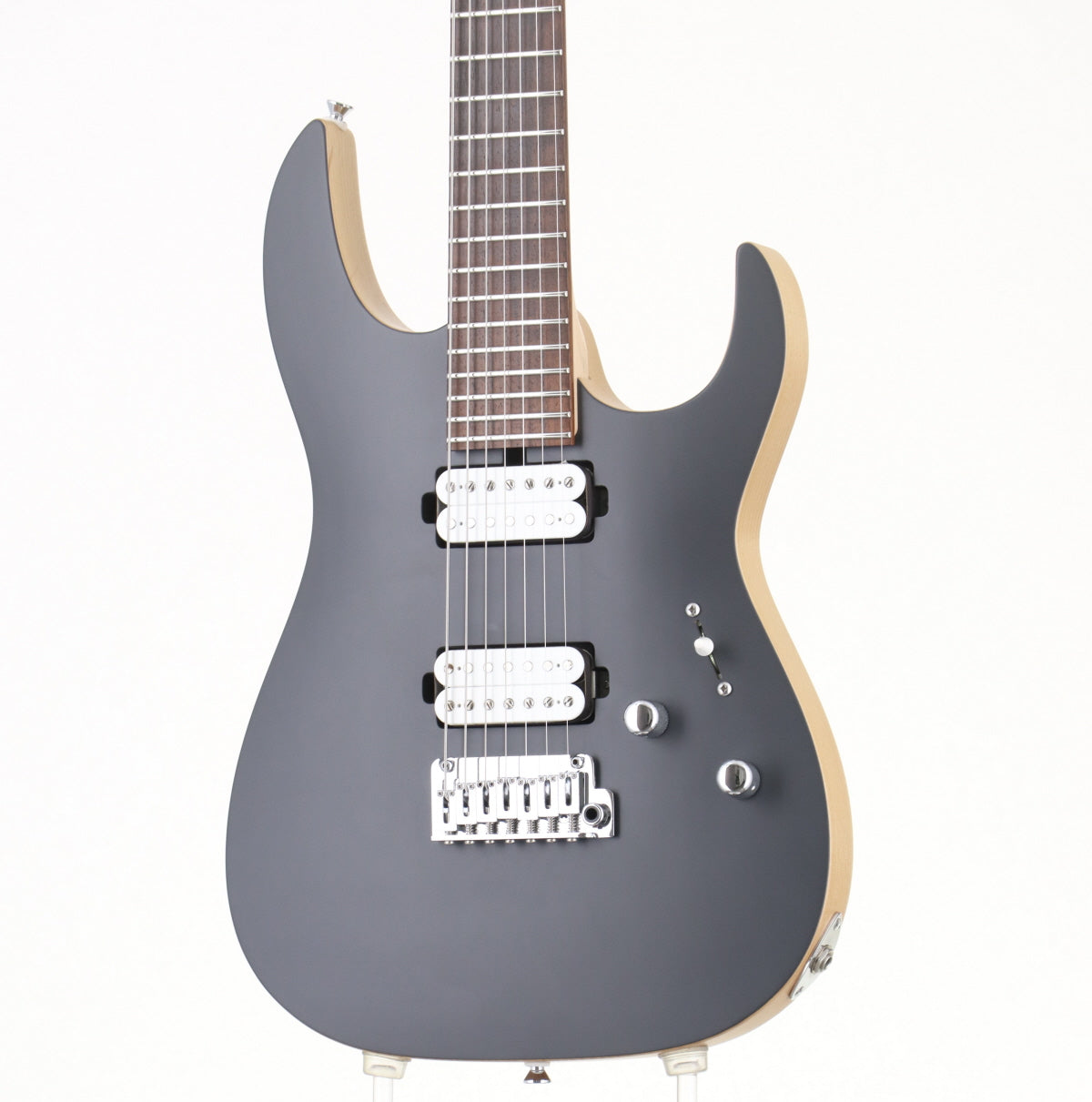 [SN 211723] USED Saito / S-724 Gray Black [03]