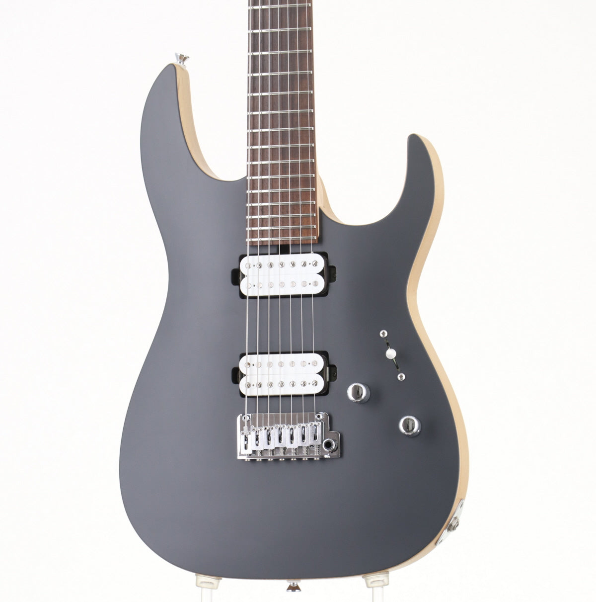 [SN 211723] USED Saito / S-724 Gray Black [03]