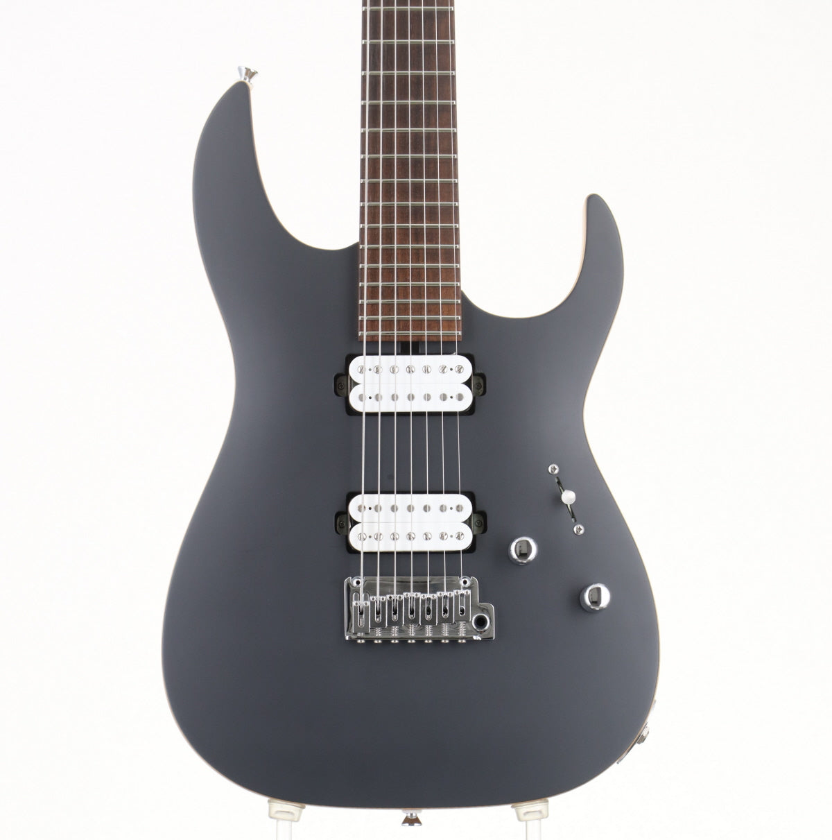 [SN 211723] USED Saito / S-724 Gray Black [03]