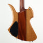 [SN J3038] USED B.C.Rich / Mockingbird Bass Natural [12]