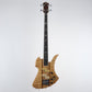 [SN J3038] USED B.C.Rich / Mockingbird Bass Natural [12]