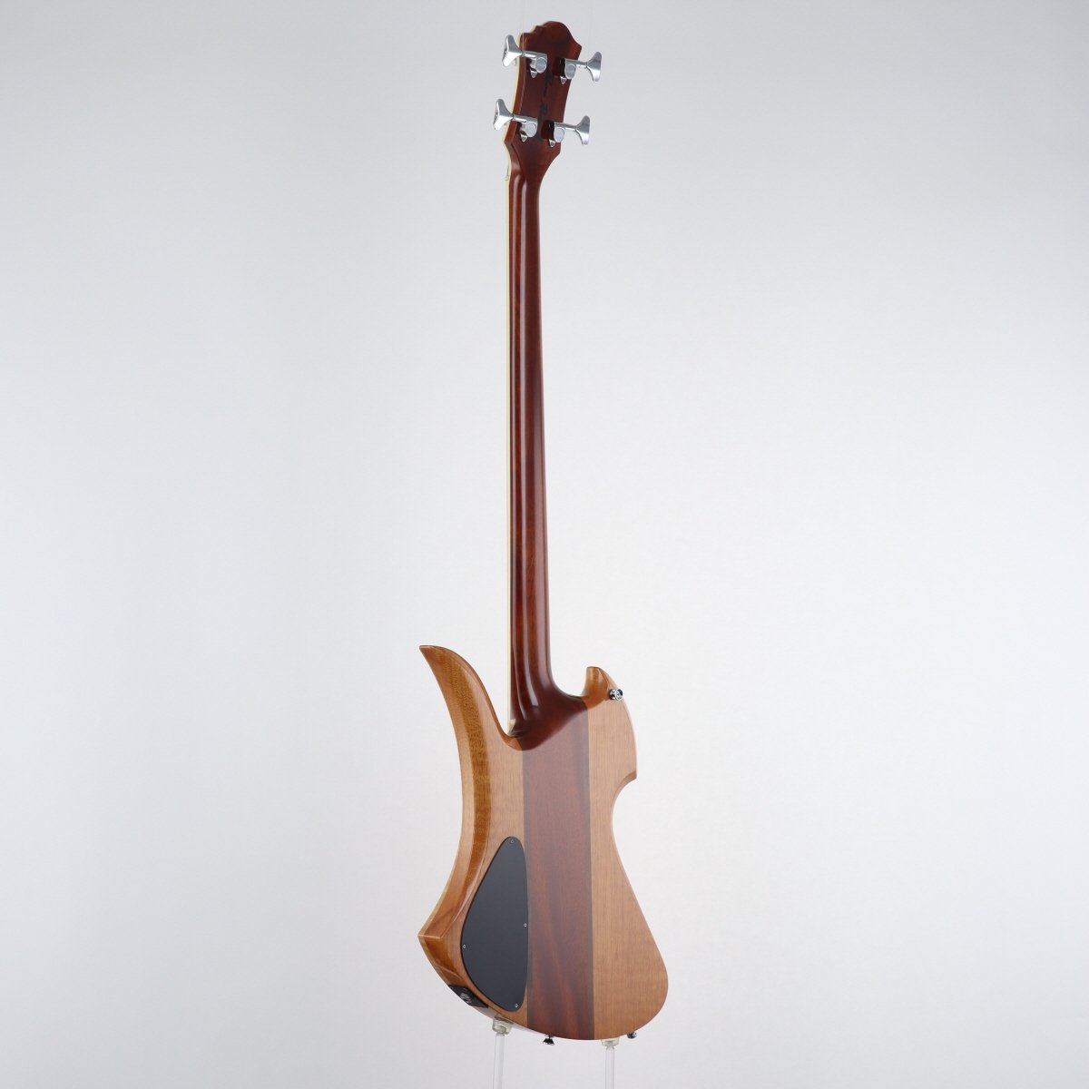 [SN J3038] USED B.C.Rich / Mockingbird Bass Natural [12]