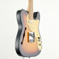 [SN MZ4191459] USED Fender Mexico / Classic 69 Telecaster Thinline 2004 3-Color Sunburst [12]