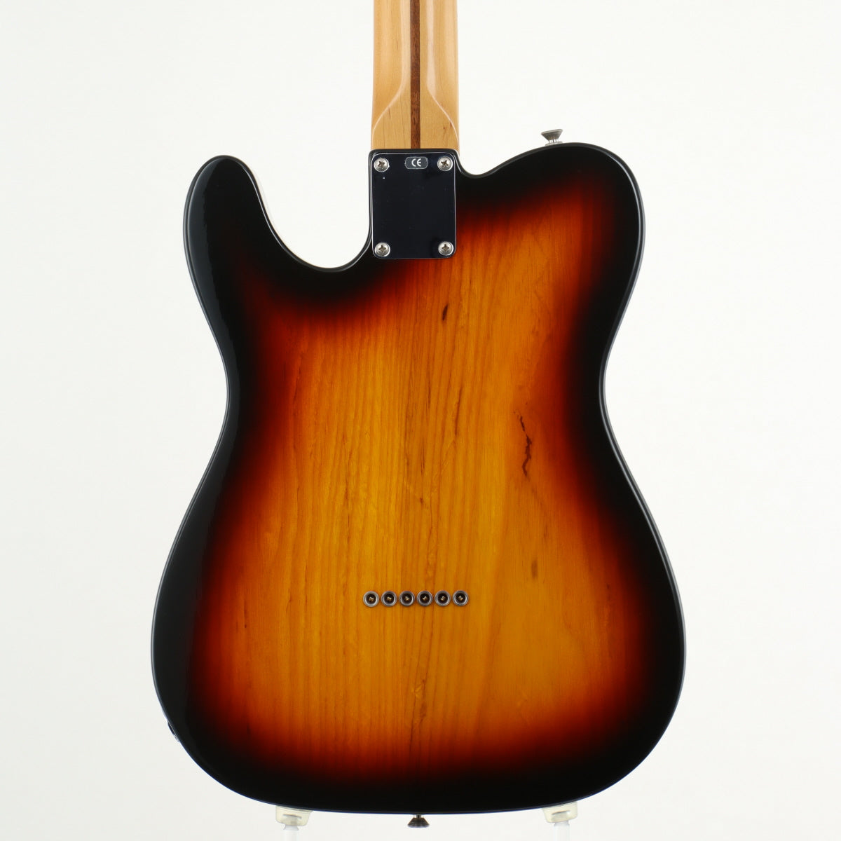 [SN MZ4191459] USED Fender Mexico / Classic 69 Telecaster Thinline 2004 3-Color Sunburst [12]