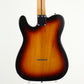 [SN MZ4191459] USED Fender Mexico / Classic 69 Telecaster Thinline 2004 3-Color Sunburst [12]