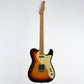 [SN MZ4191459] USED Fender Mexico / Classic 69 Telecaster Thinline 2004 3-Color Sunburst [12]