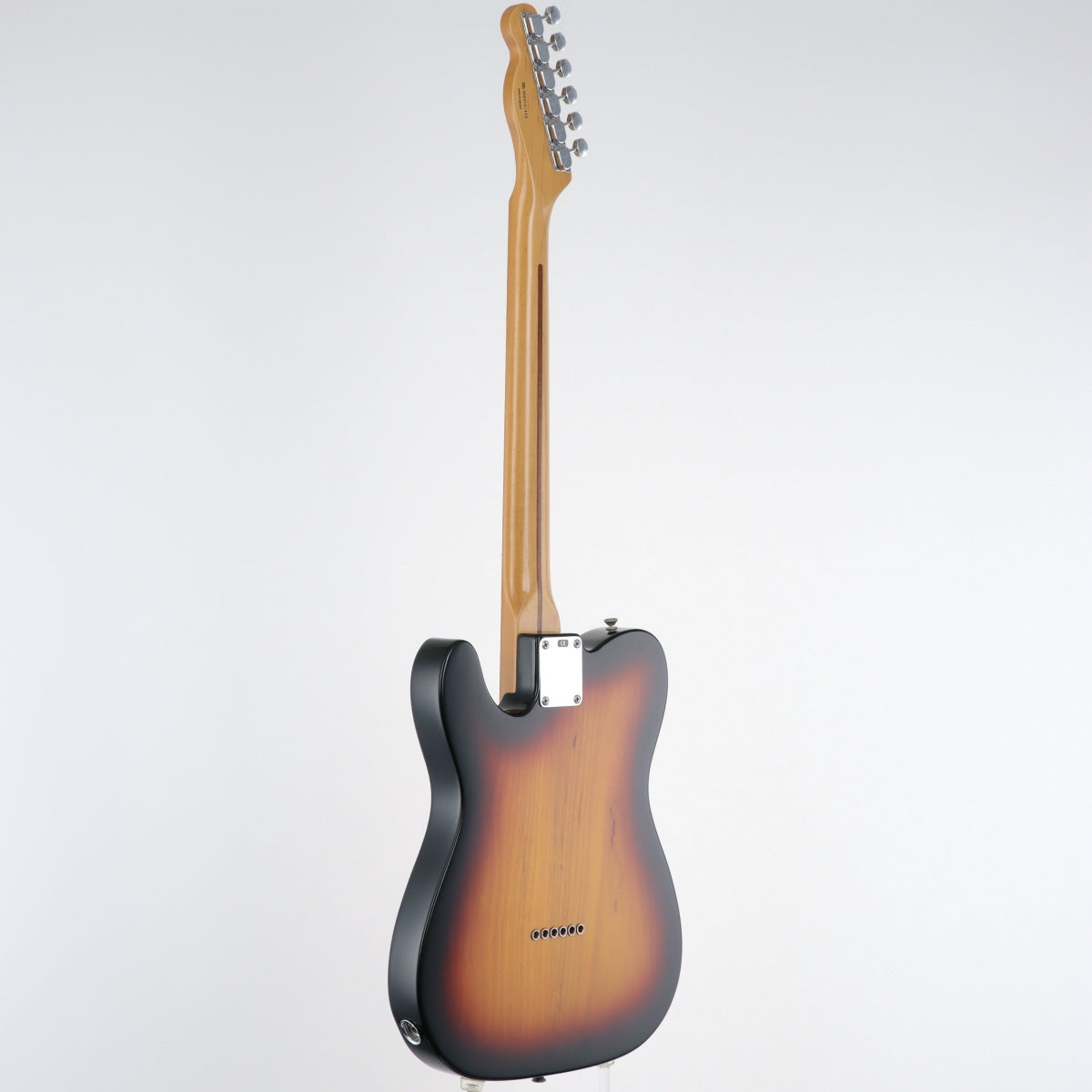 [SN MZ4191459] USED Fender Mexico / Classic 69 Telecaster Thinline 2004 3-Color Sunburst [12]