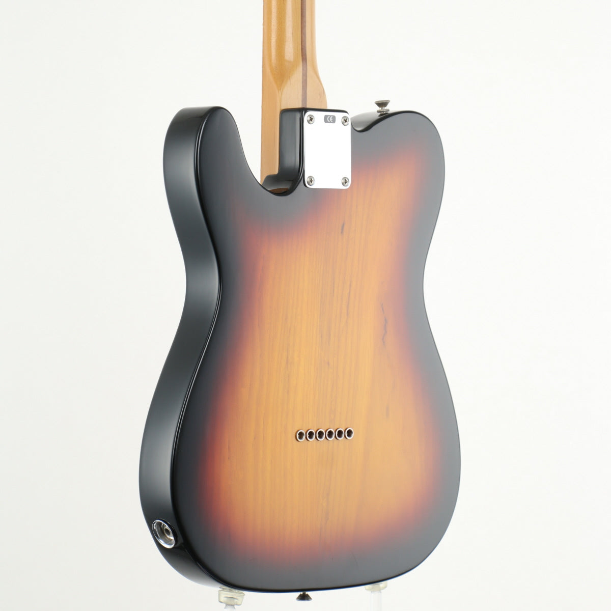 [SN MZ4191459] USED Fender Mexico / Classic 69 Telecaster Thinline 2004 3-Color Sunburst [12]