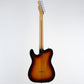 [SN MZ4191459] USED Fender Mexico / Classic 69 Telecaster Thinline 2004 3-Color Sunburst [12]