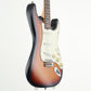 [SN V080937] USED Fender USA / American Vintage 62 Stratocaster 3-Color Sunburst [12]