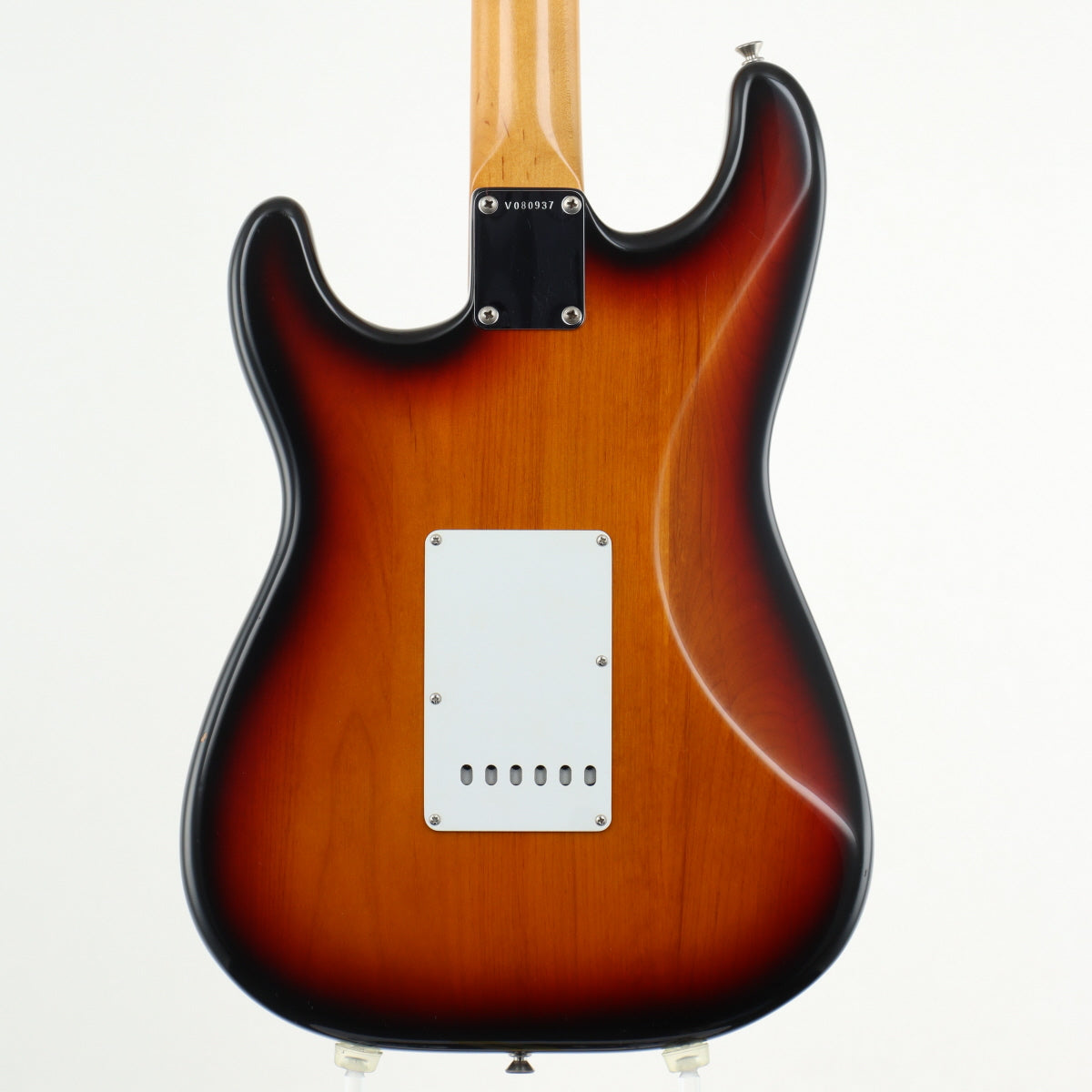 [SN V080937] USED Fender USA / American Vintage 62 Stratocaster 3-Color Sunburst [12]