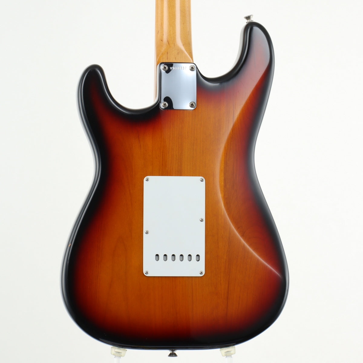 [SN V080937] USED Fender USA / American Vintage 62 Stratocaster 3-Color Sunburst [12]