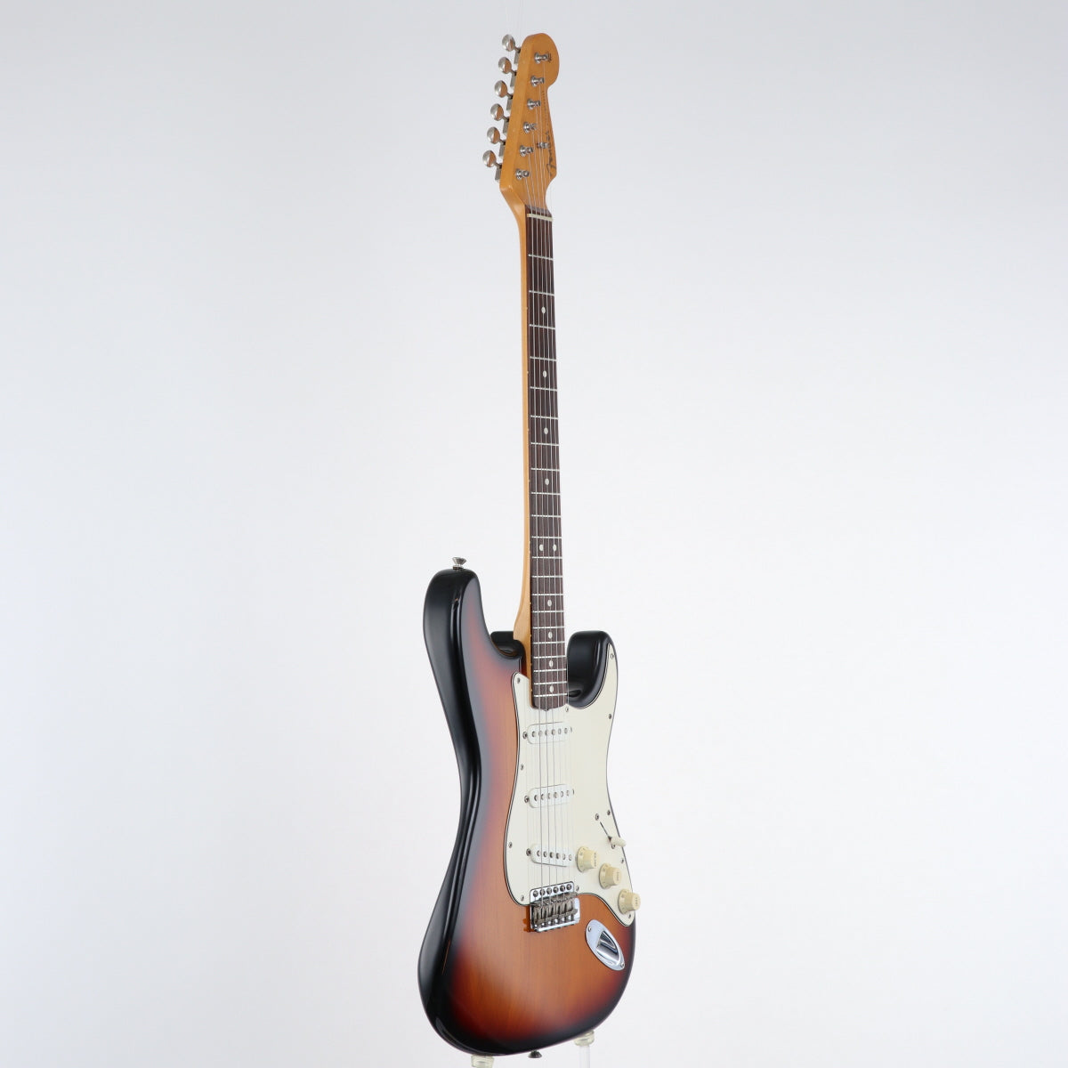 [SN V080937] USED Fender USA / American Vintage 62 Stratocaster 3-Color Sunburst [12]