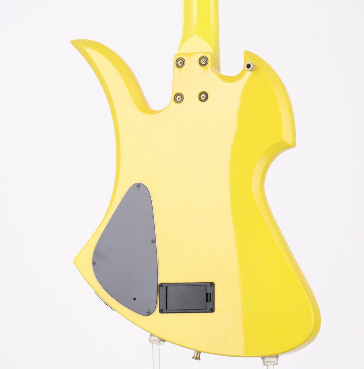 USED BURNY / MG-145S hide Model Yellow Heart [10]