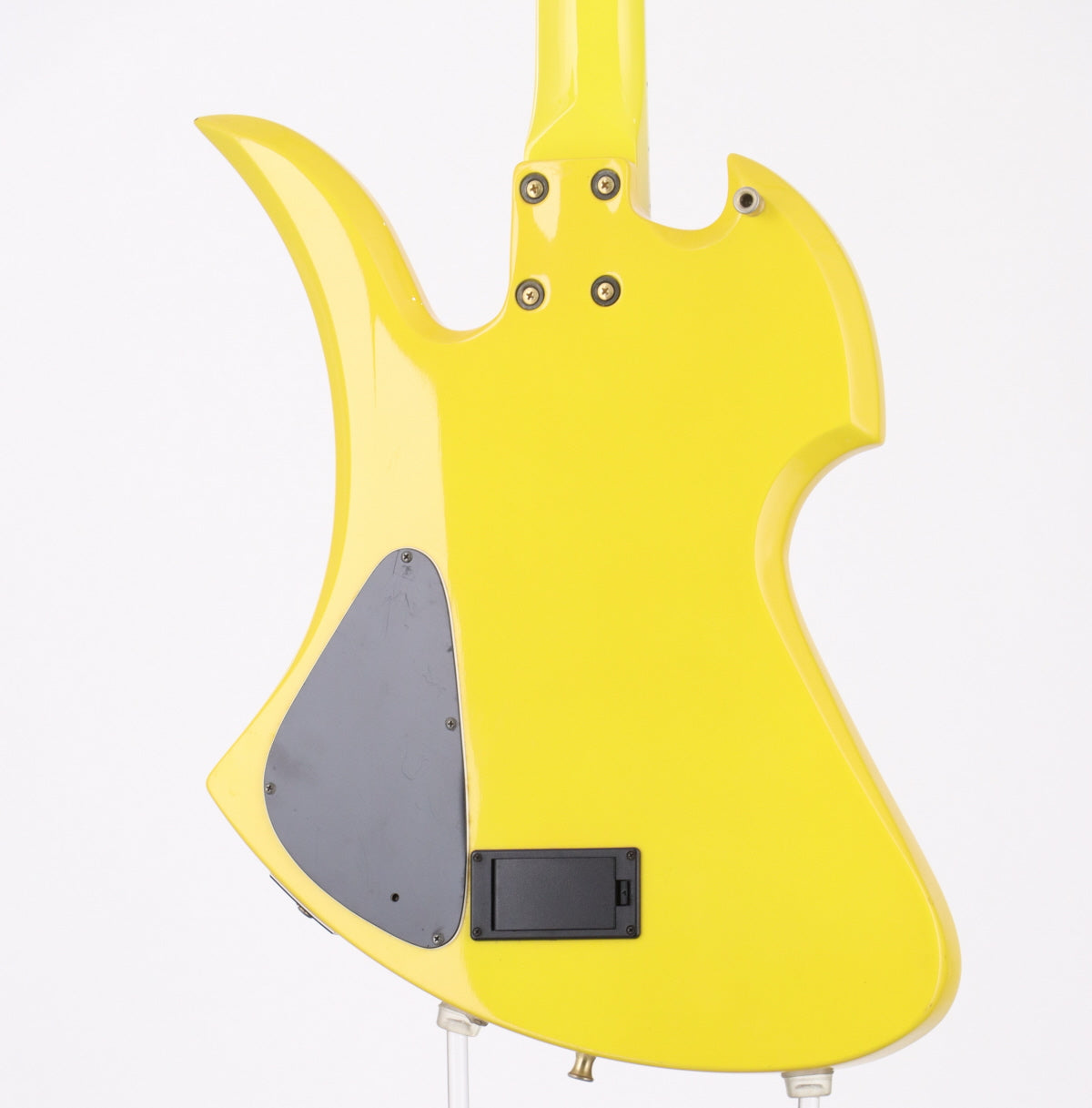 USED BURNY / MG-145S hide Model Yellow Heart [10]