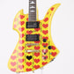 USED BURNY / MG-145S hide Model Yellow Heart [10]