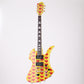 USED BURNY / MG-145S Heart Yellow hide Model [10]