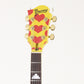 USED BURNY / MG-145S hide Model Yellow Heart [10]