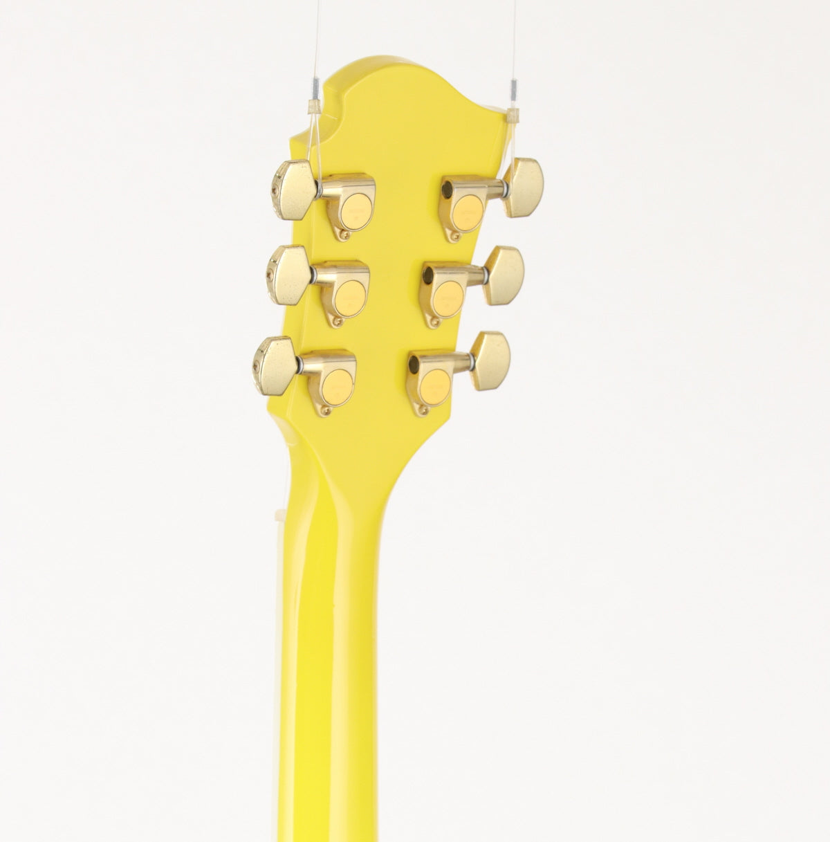 USED BURNY / MG-145S hide Model Yellow Heart [10]