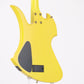 USED BURNY / MG-145S Heart Yellow hide Model [10]