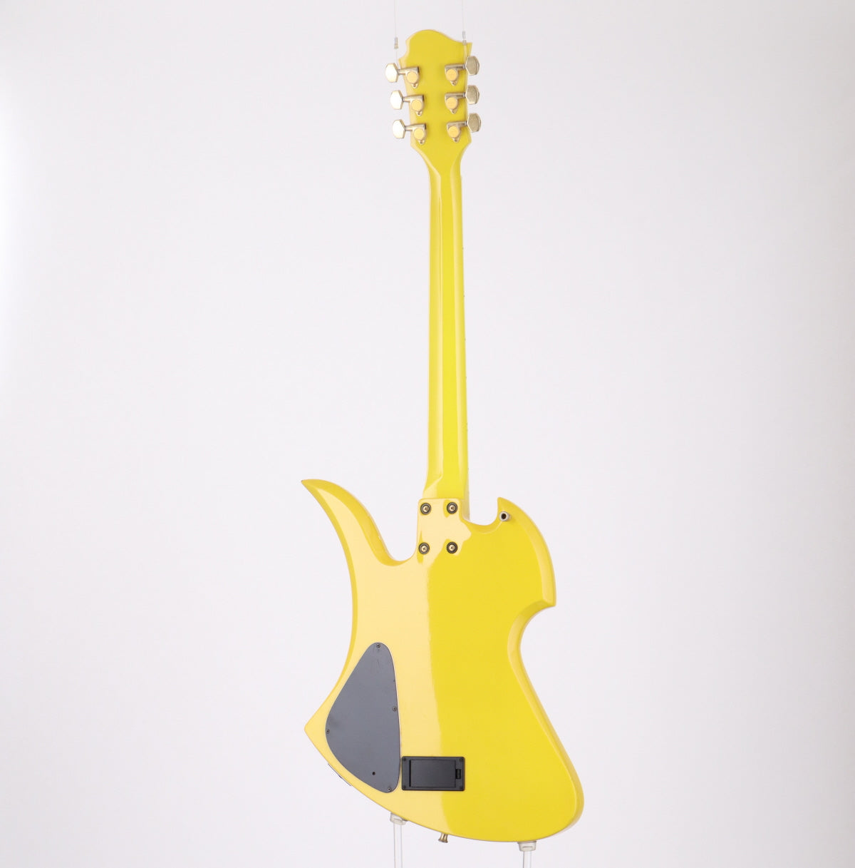 USED BURNY / MG-145S hide Model Yellow Heart [10]