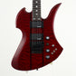 [SN E09081254] USED B.C.Rich / MGST / Mockingbird ST Trans Red [12]