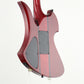 [SN E09081254] USED B.C.Rich / MGST / Mockingbird ST Trans Red [12]