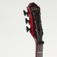 [SN E09081254] USED B.C.Rich / MGST / Mockingbird ST Trans Red [12]