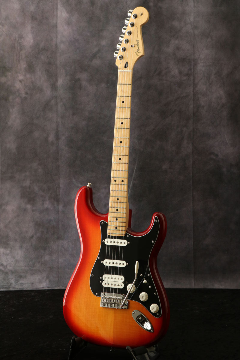 [SN MX22234912] USED Fender Mexico / Player Stratocaster HSS Plus Top Aged Cherry Burst [03]