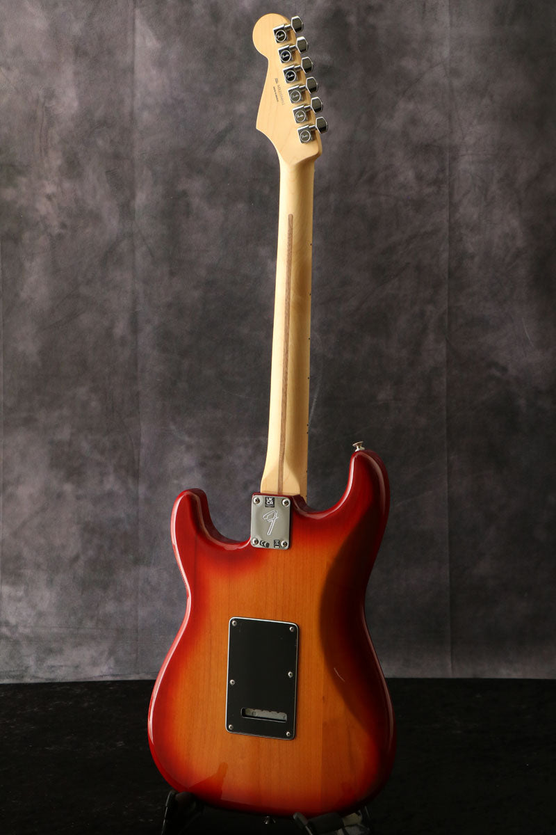 [SN MX22234912] USED Fender Mexico / Player Stratocaster HSS Plus Top Aged Cherry Burst [03]