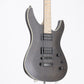 [SN B180395] USED Fujigen / JMY-ASH-M Transparent Black Flat [03]