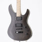 [SN B180395] USED Fujigen / JMY-ASH-M Transparent Black Flat [03]