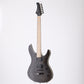 [SN B180395] USED Fujigen / JMY-ASH-M Transparent Black Flat [03]