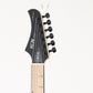 [SN B180395] USED Fujigen / JMY-ASH-M Transparent Black Flat [03]