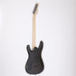 [SN B180395] USED Fujigen / JMY-ASH-M Transparent Black Flat [03]