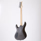 [SN B180395] USED Fujigen / JMY-ASH-M Transparent Black Flat [03]