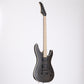 [SN B180395] USED Fujigen / JMY-ASH-M Transparent Black Flat [03]