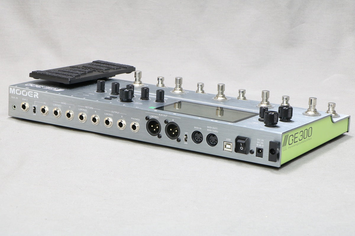 [SN 2589818] USED MOOER / GE300 [03]