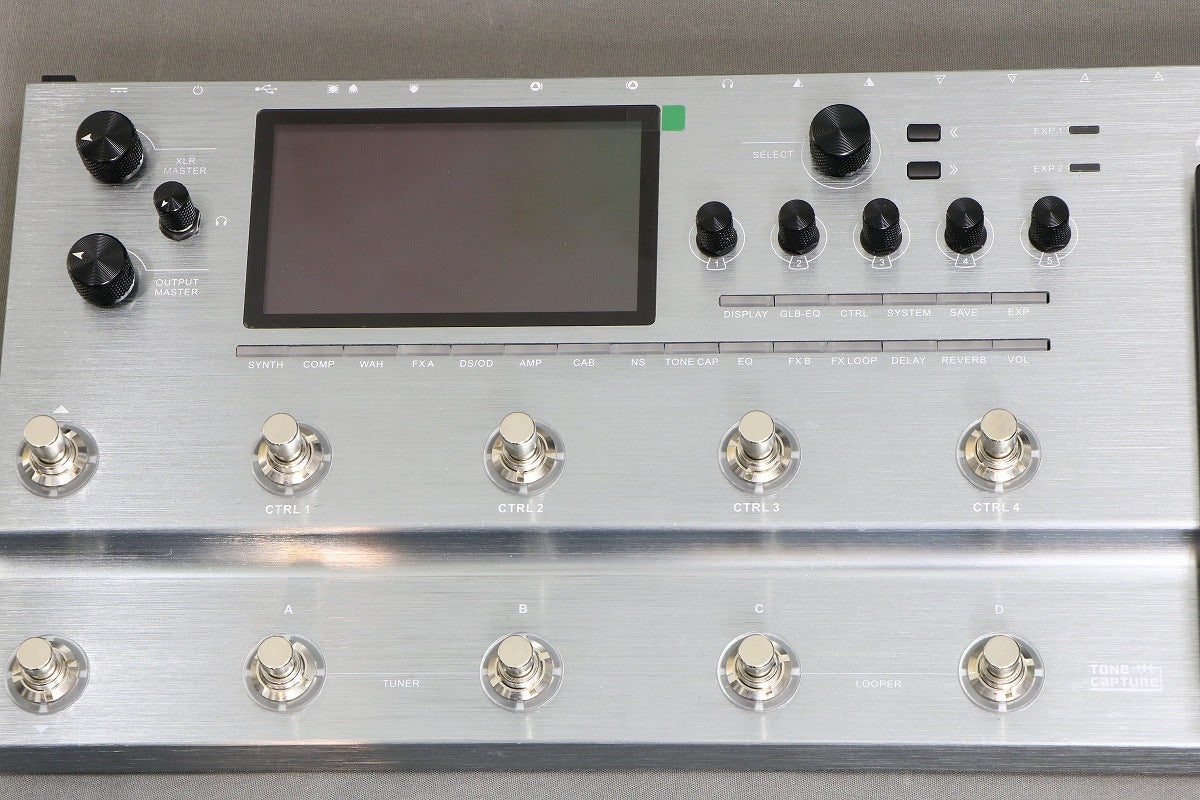 [SN 2589818] USED MOOER / GE300 [03]