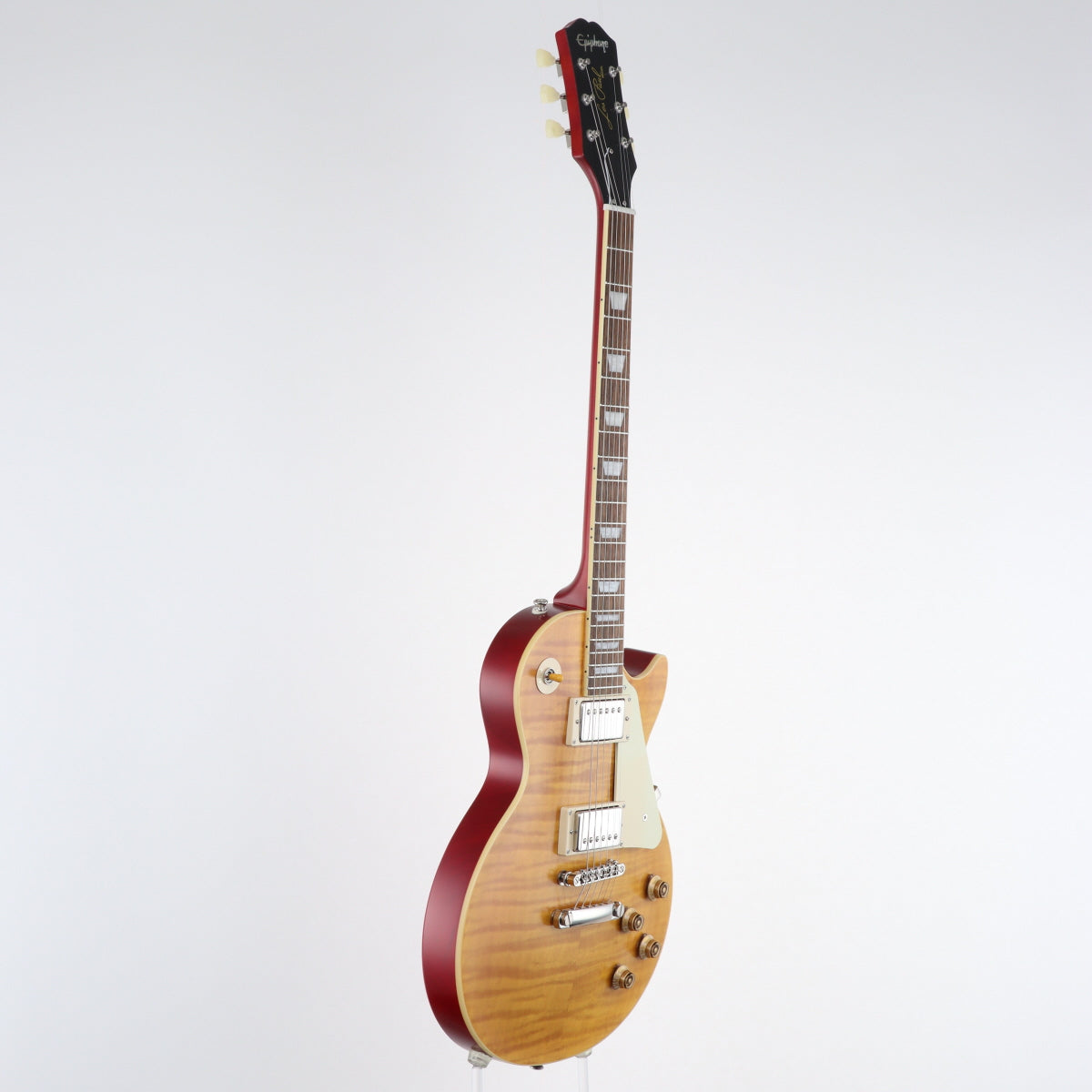 [SN 21051533308] USED Epiphone Epiphone / Joe Bonamassa Lazarus 1959 Les Paul Standard Lazarus [20]