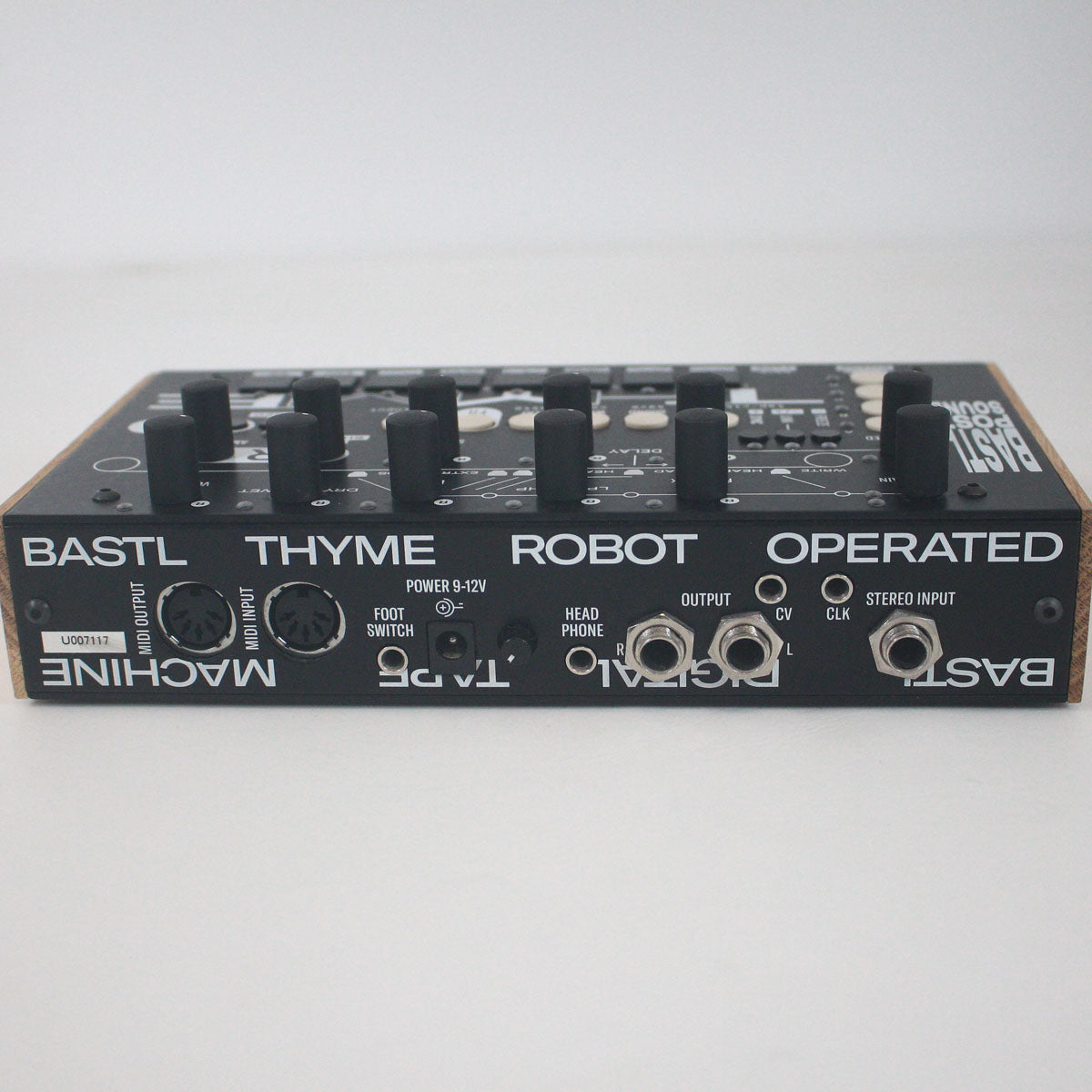 [SN U007117] USED BASTL INSTRUMENTS / THYME [05]