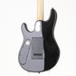 [SN SG22257] USED Sterling by MUSIC MAN / JP100 John Petrucci Model Transparent Black [3.50kg] John Petrucci [08]