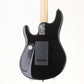 [SN SG22257] USED Sterling by MUSIC MAN / JP100 John Petrucci Model Transparent Black [3.50kg] John Petrucci [08]