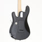 [SN SG22257] USED Sterling by MUSIC MAN / JP100 John Petrucci Model Transparent Black [3.50kg] John Petrucci [08]