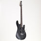 [SN SG22257] USED Sterling by MUSIC MAN / JP100 John Petrucci Model Transparent Black [3.50kg] John Petrucci [08]