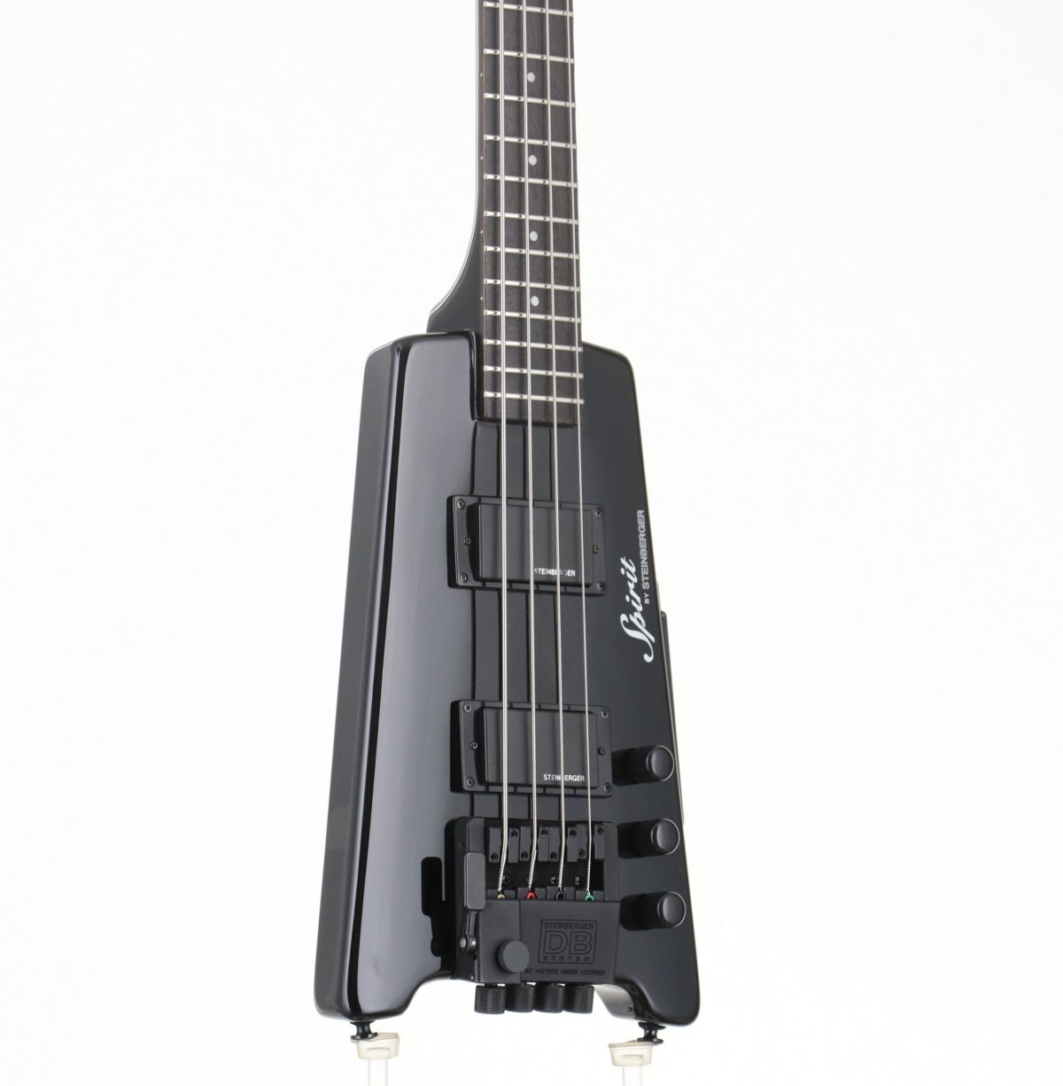 [SN 1009210028] USED STEINBERGER / Spirit XT-2DB Standard DB-Tuner Black [06]