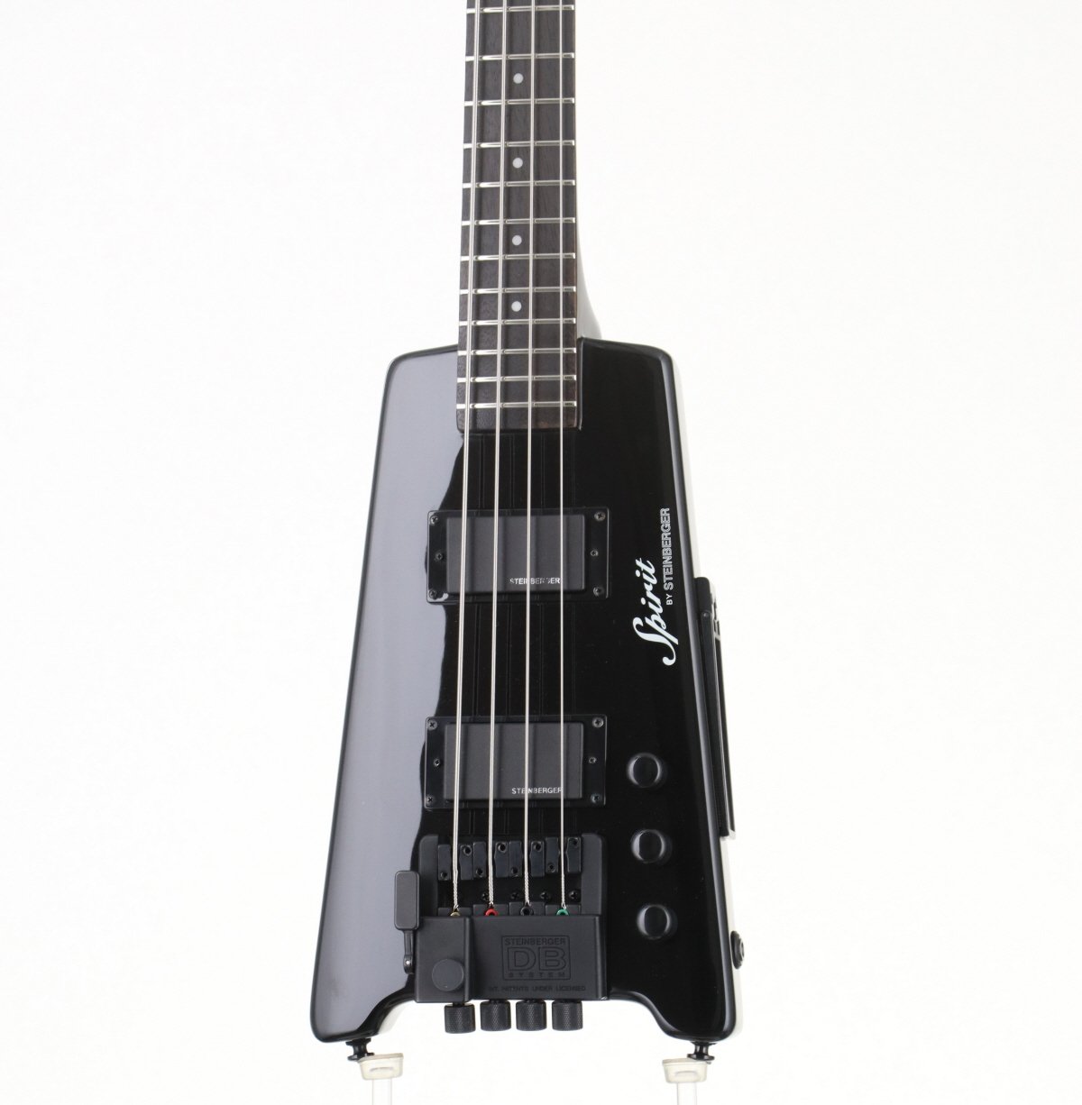 [SN 1009210028] USED STEINBERGER / Spirit XT-2DB Standard DB-Tuner Black [06]