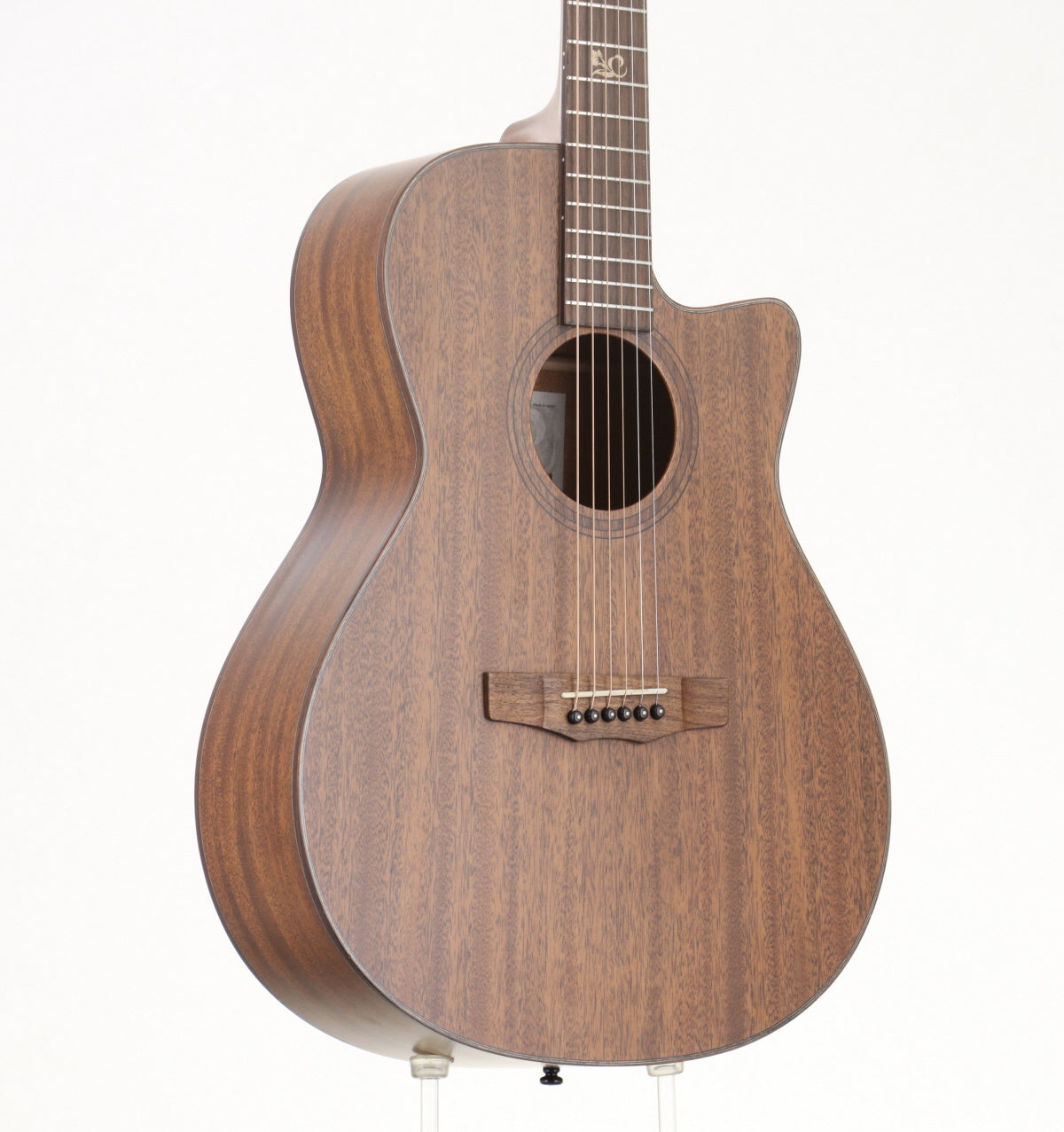 [SN 1712016] USED Morris / SC-16U Tokio Uchida Signature Model (Made in Japan) Morris Acoustic Guitar [08]