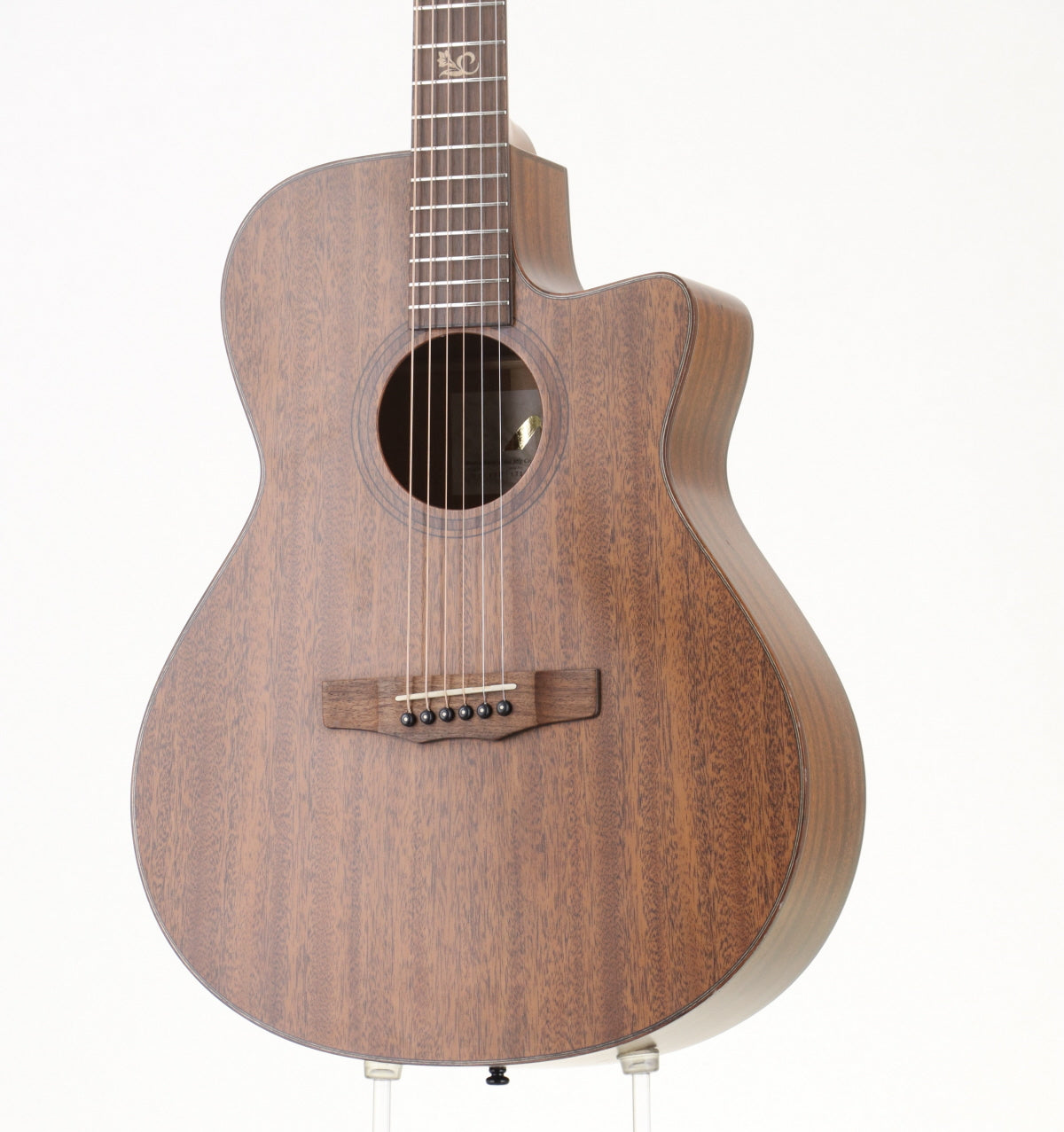 [SN 1712016] USED Morris / SC-16U Tokio Uchida Signature Model (Made in Japan) Morris Acoustic Guitar [08]